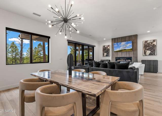 Property at 2625 S Cottonrose Ln, Flagstaff, AZ 86005, 5 beds, 4 baths