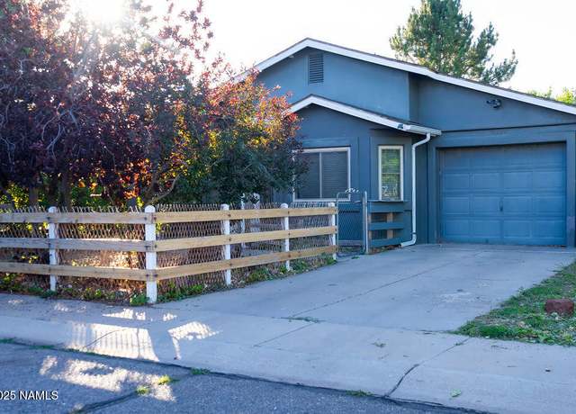 Property at 1064 W Rogers Ave, Williams, AZ 86046, 3 beds, 1 bath
