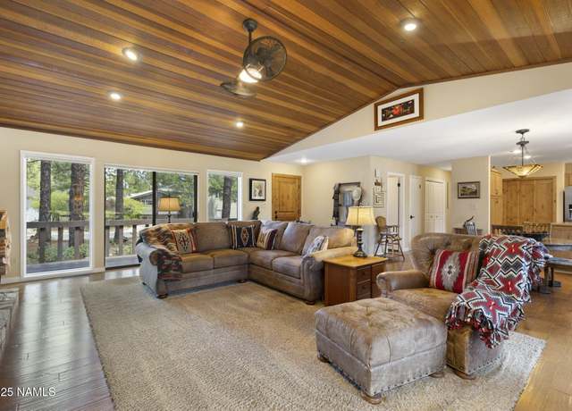 Property at 5115 E Mt Pleasant Dr, Flagstaff, AZ 86004, 3 beds, 2 baths