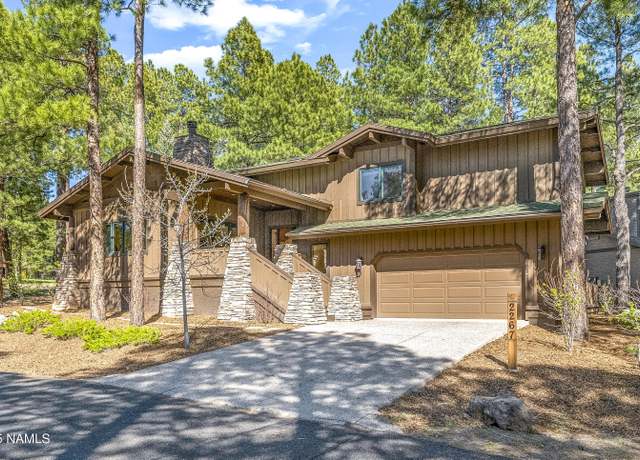 Property at 2267 Link Smith, Flagstaff, AZ 86005, 4 beds, 3 baths