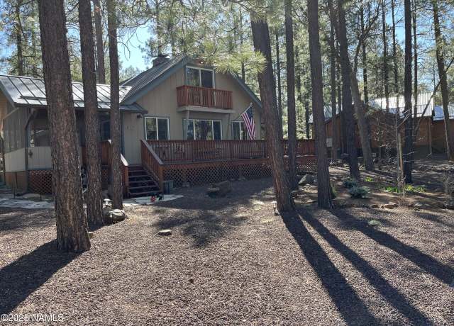 Property at 2511 Black Bear Ln, Pine Top, AZ 85935, 3 beds, 2 baths