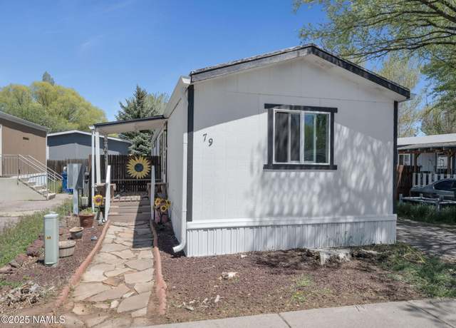 Property at 1450 W Kaibab Ln #79, Flagstaff, AZ 86001, 2 beds, 2 baths