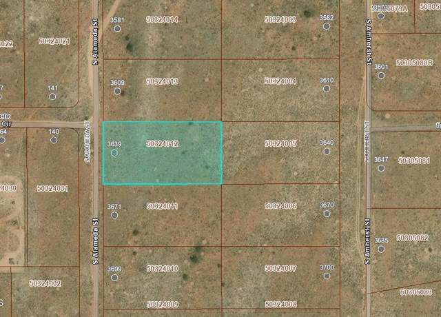 Property at 3639 S Alameda St, Valle, AZ 86046