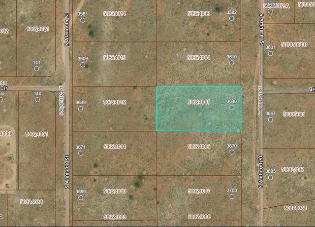 Property at 3640 S Amherst St, Valle, AZ 86046