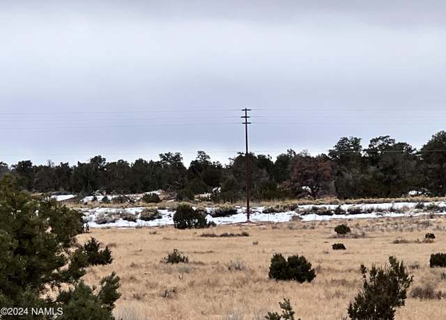 Property at 8027 Water Tank - Lot C Cir, Williams, AZ 86046