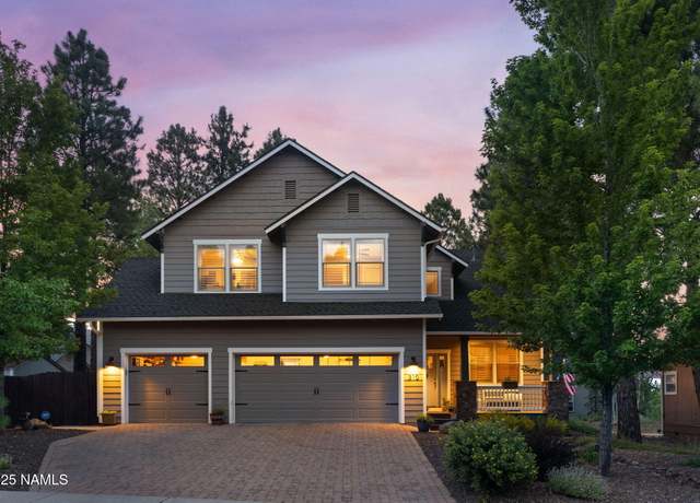 Property at 310 W Wulfenite Rd, Flagstaff, AZ 86005, 4 beds, 3.5 baths