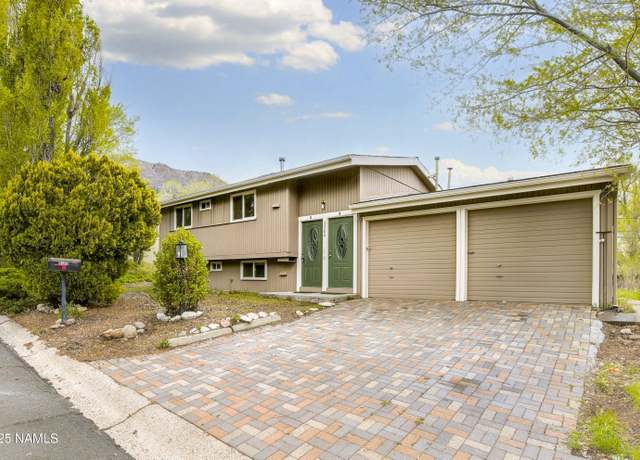 Property at 3580 N Jamison Blvd, Flagstaff, AZ 86004, 4 beds, 2 baths
