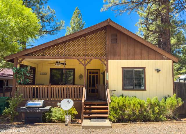 Property at 17180 S Iron Springs Rd, Munds Park, AZ 86017, 4 beds, 2 baths