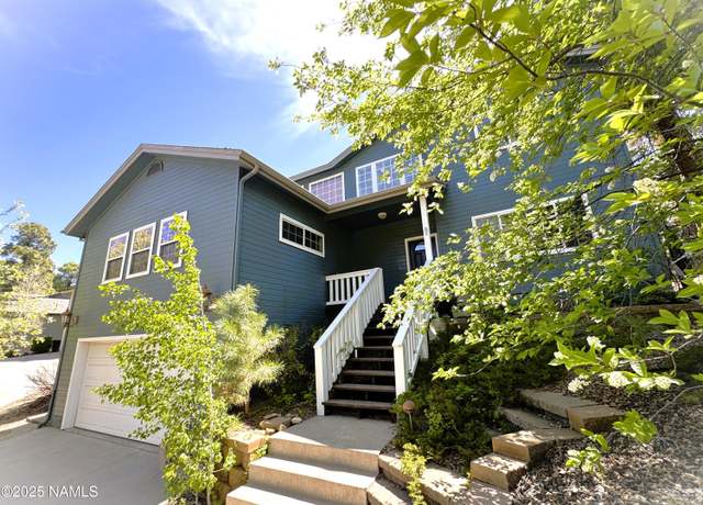 Property at 6047 E Abineau Canyon Dr, Flagstaff, AZ 86004, 5 beds, 3.5 baths