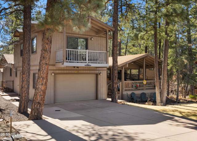 Property at 1325 E Jaguar Ln, Munds Park, AZ 86017, 4 beds, 3.5 baths