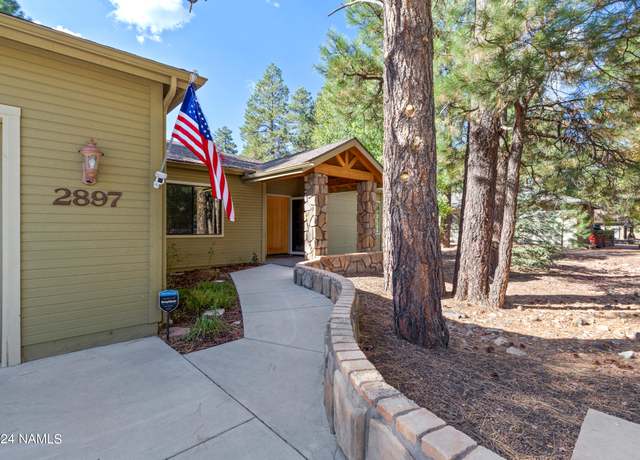 Property at 2897 W Highland Meadows Dr, Williams, AZ 86046, 4 beds, 3 baths