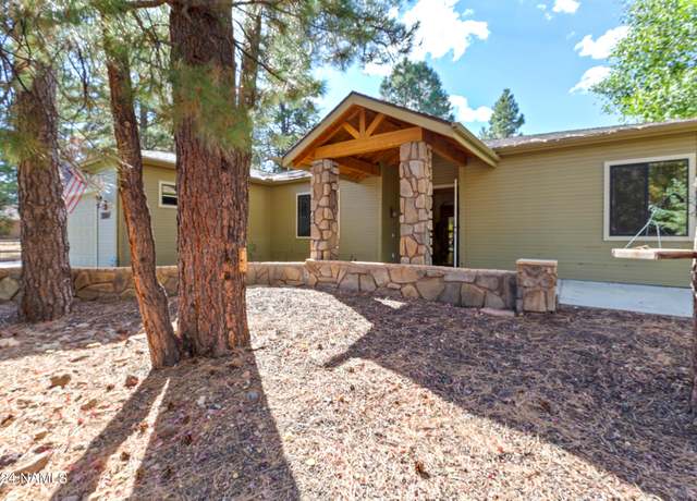 Property at 2897 W Highland Meadows Dr, Williams, AZ 86046, 4 beds, 3 baths