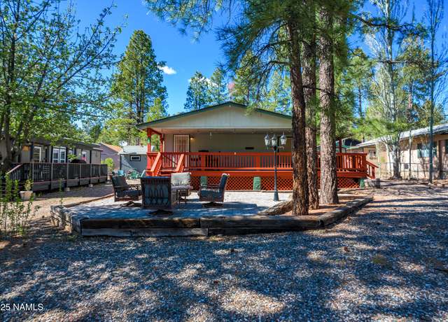 Property at 180 E Oak Dr, Munds Park, AZ 86017, 3 beds, 2 baths