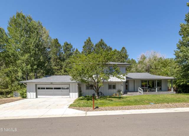 Property at 2121 N Crescent Dr, Flagstaff, AZ 86001, 5 beds, 3.5 baths