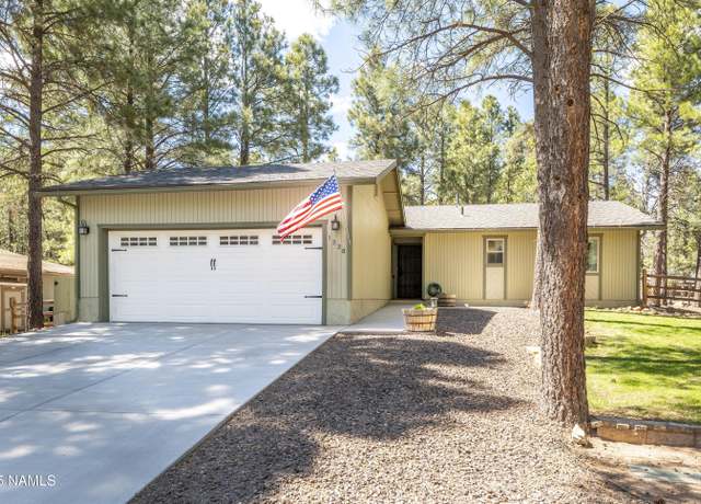 Property at 1330 N Indian Spgs Ln, Flagstaff, AZ 86004, 3 beds, 2 baths