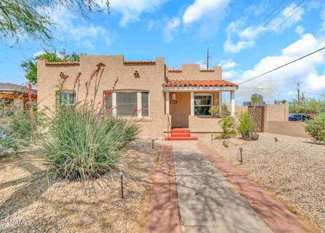 Property at 2546 N 9th St, Phoenix, AZ 85006, 3 beds, 2.5 baths