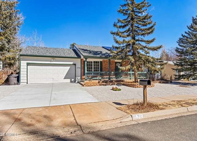 Property at 1536 N Foxglenn St, Flagstaff, AZ 86004, 3 beds, 2 baths
