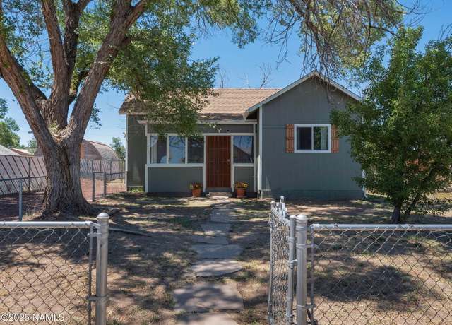 Property at 711 N Newton St, Williams, AZ 86046, 3 beds, 2 baths