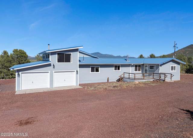 Property at 7597 N Perrin Ln, Williams, AZ 86046, 4 beds, 2 baths