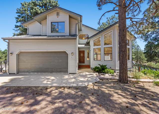 Property at 9415 Cave Hill Rd, Flagstaff, AZ 86004, 4 beds, 3.5 baths