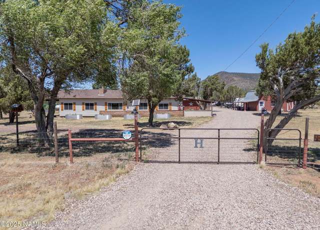 Property at 2941 E Hoctor Rd, Williams, AZ 86046, 2 beds, 1 bath