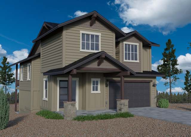 Property at 589 N Snowberry Cir Lot 16, Flagstaff, AZ 86004, 3 beds, 2.5 baths