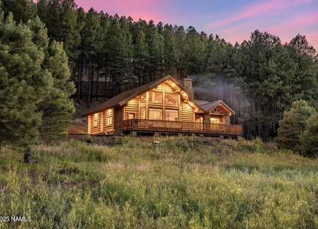 Property at 6645 W Leonard Ln, Flagstaff, AZ 86001, 3 beds, 2.5 baths