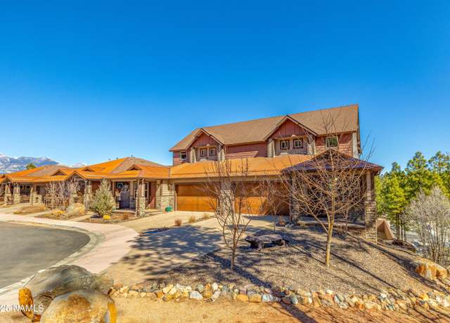 Property at 320 N Moriah Dr, Flagstaff, AZ 86001, 3 beds, 2.5 baths
