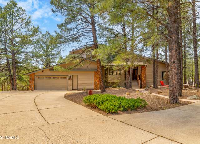 Property at 1206 N La Costa Ln, Flagstaff, AZ 86004, 4 beds, 5 baths