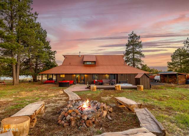Property at 13833 Wild Bill Rd, Parks, AZ 86018, 4 beds, 1.5 baths