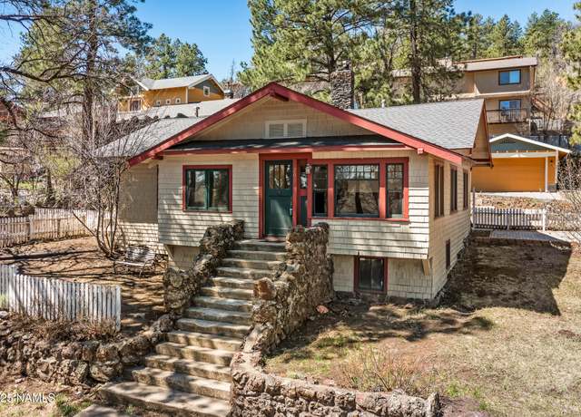 Property at 203 &205 S Spring St, Flagstaff, AZ 86001, 4 beds, 2 baths