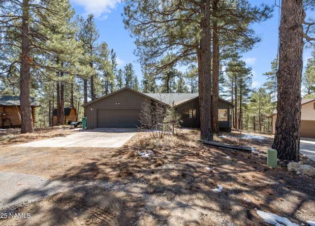 Property at 3278 Shonto Trl, Flagstaff, AZ 86005, 2 beds, 2 baths