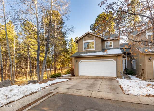 Property at 1751 W Saratoga Dr, Flagstaff, AZ 86001, 3 beds, 2.5 baths