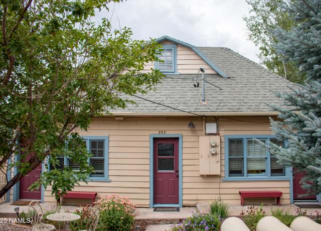 Property at 907 W Clay Ave, Flagstaff, AZ 86001, 4 beds, 3 baths