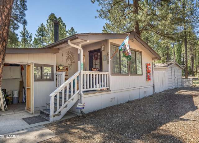 Property at 245 Barnwood Trl, Munds Park, AZ 86017, 2 beds, 1 bath