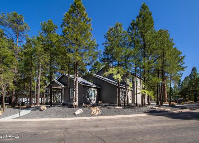 Property at 5091 E Seminole Dr, Flagstaff, AZ 86004, 4 beds, 2.5 baths
