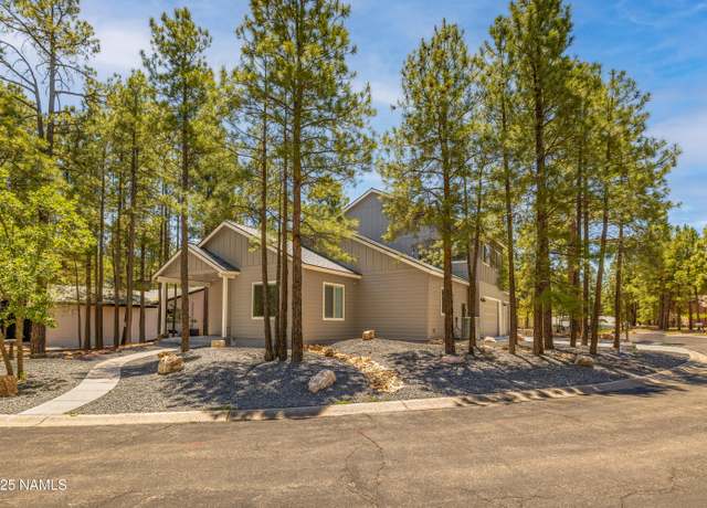 Property at 5091 E Seminole Dr, Flagstaff, AZ 86004, 4 beds, 2.5 baths