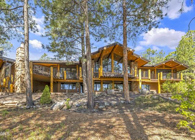Property at 4560 S Saddle Horn, Flagstaff, AZ 86005, 4 beds, 4 baths