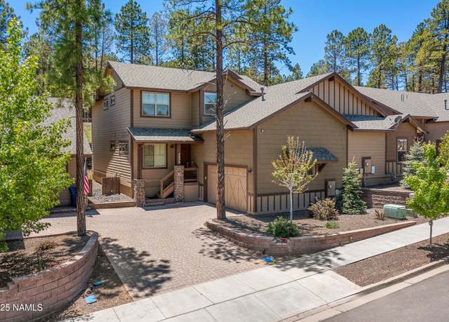 Property at 2477 W Mission Timber Cir, Flagstaff, AZ 86001, 4 beds, 4 baths