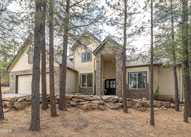 Property at 4276 E Coburn Dr, Flagstaff, AZ 86004, 4 beds, 2.5 baths