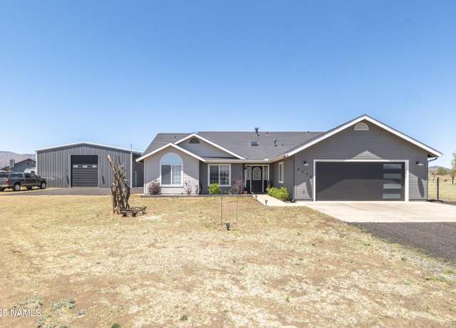 Property at 9534 N Aldrich Rd, Flagstaff, AZ 86004, 4 beds, 2 baths