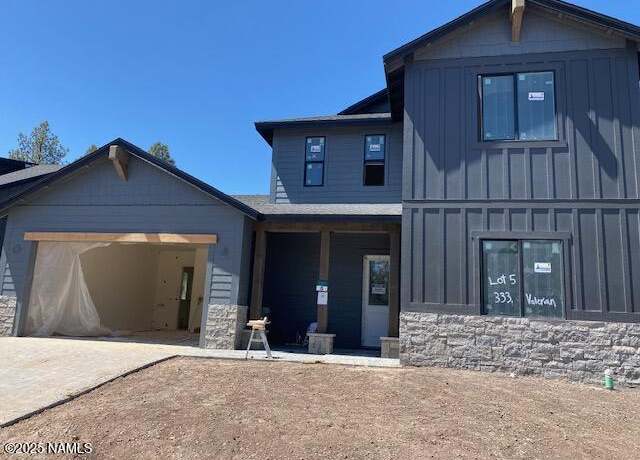 Property at 333 N Valerian Ln Lot 5, Flagstaff, AZ 86004, 4 beds, 3 baths