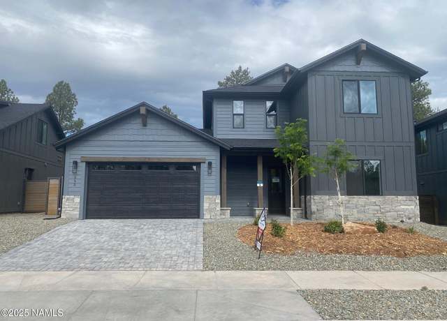 Property at 333 N Valerian Ln Lot 5, Flagstaff, AZ 86004, 4 beds, 3 baths