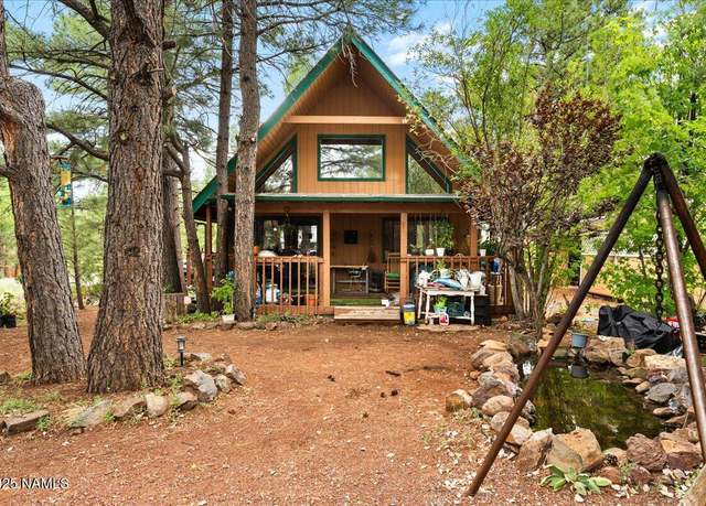 Property at 17040 S Bow String Rd, Munds Park, AZ 86017, 3 beds, 2 baths