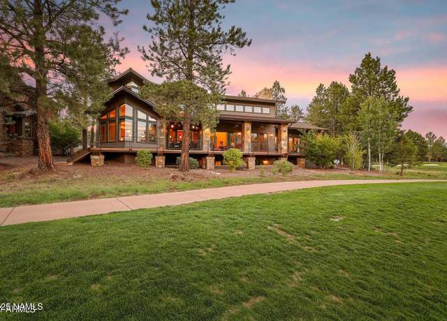 Property at 4195 Pack Saddle, Flagstaff, AZ 86005, 6 beds, 5 baths