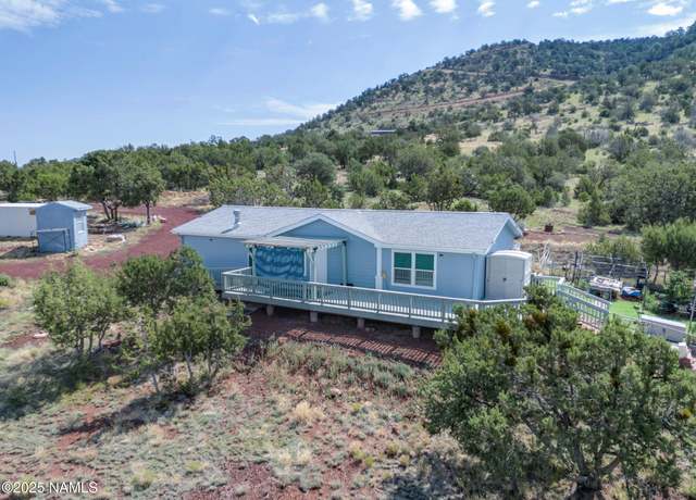 Property at 6615 N State Route 64, Williams, AZ 86046, 3 beds, 2 baths