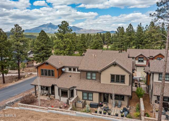 Property at 4445 W Arabian Trl, Flagstaff, AZ 86005, 3 beds, 2.5 baths