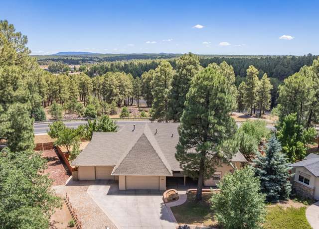 Property at 2599 S Cliffview St, Flagstaff, AZ 86001, 4 beds, 3 baths