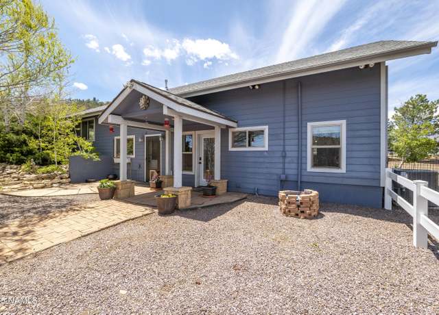 Property at 8841 E Rolling Thunder Dr, Flagstaff, AZ 86004, 3 beds, 2 baths
