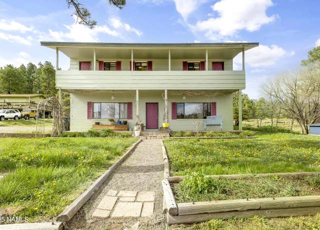 Property at 1362 W Cochran Ave, Flagstaff, AZ 86005, 5 beds, 2.75 baths